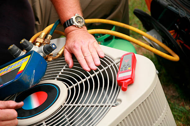 Best Residential HVAC services  in Saltillo, MS